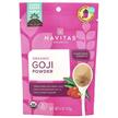 Фото применение Navitas Organics, Ягоды Годжи, Organic Goji Powder, 113 г