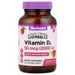 Фото використання EarthSweet Chewables Vitamin D3, Вітамін D3, 90 таблеток