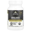 Фото применение Ancient Nutrition, Пробиотики, Once Daily Probiotics, 30 капсул