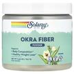 Фото применение Конфеты с клетчаткой, Okra Fiber Powder Unflavored, 74.7 г