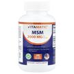 Фото применение Vitamatic, Метилсульфонилметан МСМ, MSM, 180 капсул