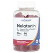 Фото применение Мелатонин, Melatonin Gummies Strawberry 20 mg, 180 таблеток
