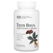 Фото применение MH, Витамины для подростков, Teen Boys Multivitamin, 120 капсул