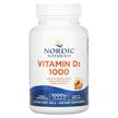 Фото використання Nordic Naturals, Vitamin D3 1000 IU, Вітамін D3, 120 Count