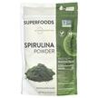 Фото применение MRM, Спирулина, Spirulina Powder, 240 г