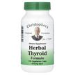 Фото применение Поддержка щитовидной, Thyroid Formula, 100 капсул