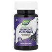 Фото применение Леденцы с Бузиной, Black Elderberry Lozenges, 30 леденцов