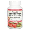 Фото применение Яблочный уксус, Fermented Apple Cider Vinegar, 90 капсул