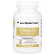 Фото применение Real Mushrooms, Грибы, Tremella Rejuvenation, 120 капсул