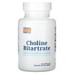 Фото применение Холин Битурат, Choline Bitartrate 650 mg, 60 капсул