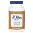 Фото применение Экстракт корицы, Ceylon Cinnamon 1200 mg, 120 капсул