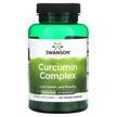 Фото применение Swanson, Куркумин, Curcumin Complex, 120 капсул