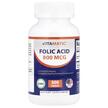 Фото використання Folic Acid 800 mcg, Вітамін B9 Фолієва кислота, 500 таблеток