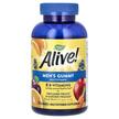 Фото применение Витамины для мужчин, Alive! Men's Gummy Multi, 130 таблеток