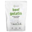 Фото применение Говяжий Желатин, Beef Gelatin Unflavored, 907 г