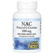 Фото використання Natural Factors, NAC 500 mg, N-ацетилцистеїн, 90 капсул