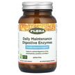 Фото применение Flora, Ферменты, Adult Enzyme Blend, 60 капсул