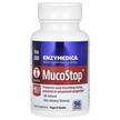 Фото применение Enzymedica, Ферменты для дыхания, MucoStop, 96 капсул