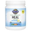Фото применение Garden of Life, Заменитель еды, RAW Organic Meal Vanilla, 475 г