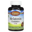 Фото применение Carlson, Мелатонин, Melatonin Gummies 2.5 mg, 100 таблеток