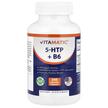 Фото використання Vitamatic, 5-HTP + B6, 5-гідрокситриптофан, 240 капсул