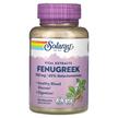 Фото применение Solaray, Пажитник, Vital Extracts Fenugreek 700 mg, 90 капсул