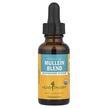 Фото применение Herb Pharm, Экстракт Листьев Коровяка, Mullein Blend, 30 мл