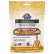 Фото применение Garden of Life, Клетчатка, Organic Fiber, 223 г
