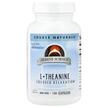 Фото використання Source Naturals, L-Theanine 200 mg, L-Теанін, 120 капсул