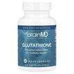 Фото применение BrainMD, L-Глутатион, Glutathione, 60 капсул