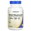 Фото применение Nutricost, Грибы Рейши, Reishi Mushroom 750 mg, 120 капсул