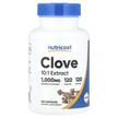 Фото використання Nutricost, Clove 1000 mg, Гвоздика, 120 капсул