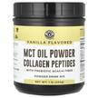 Фото применение MCT Oil Powder Collagen Peptides with Prebiotic Acacia, MCT Масло
