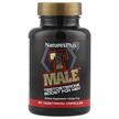 Фото применение T-Male Testosterone Boost For Men, Тестостероновый бустер, 60 кап