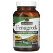 Фото применение Nature's Answer, Пажитник 600 мг, Fenugreek 600 mg, 90 капсу