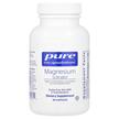 Фото применение Pure Encapsulations, Магний Цитрат, Magnesium Citrate, 90 капсул