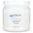 Фото применение Metabolic Maintenance, L-Глутамин, L-Glutamine Powder, 0.5 кг