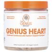 Фото применение The Genius Brand, Кардио комплекс, Genius Heart, 60 капсул