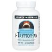 Фото применение L-Триптофан 500 мг, L-Tryptophan 500 mg, 60 капсул