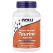 Фото використання NOW, Double Strength Taurine 1000 mg, Таурин, 100 капсул