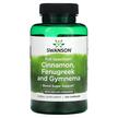 Фото применение Full Spectrum Cinnamon Fenugreek & Gymnema, Экстракт корицы, 