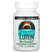 Фото применение Source Naturals, Лютеин 6 мг, Lutein 6 mg 90, 90 капсул