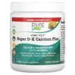 Фото применение Кальций D3 K2, Ionic-Fizz Super D-K Calcium Raspberry, 420 г