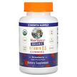 Фото применение Витамин D3, Organic Vitamin D3 Gummies Strawberry, 60 таблеток