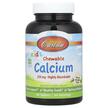Фото применение Детский Цитрат кальция, Kid's Chewable Calcium 250 mg, 60 ка