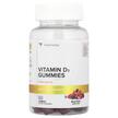Фото применение Витамин D3, Vitamin D3 Gummies Berry 50 mcg 2000 IU, 60 таблеток