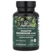 Фото применение Магний, SeaWater Magnesium 375 mg, 60 Organic Vegan Caps