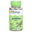 Фото використання Solaray, True Herbs Juniper 450 mg, Ягоди ялівцю, 100 капсул