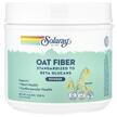 Фото применение Solaray, Конфеты с клетчаткой, Oat Fiber Powder Unflavored, 328 г
