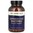 Фото применение Dr. Mercola, Люмброкиназа, Lumbrokinase Enzymes, 90 капсул